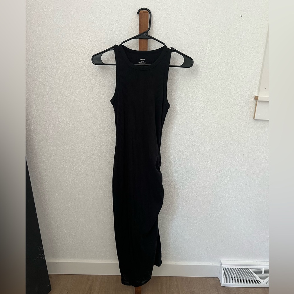 Black Cover Dress